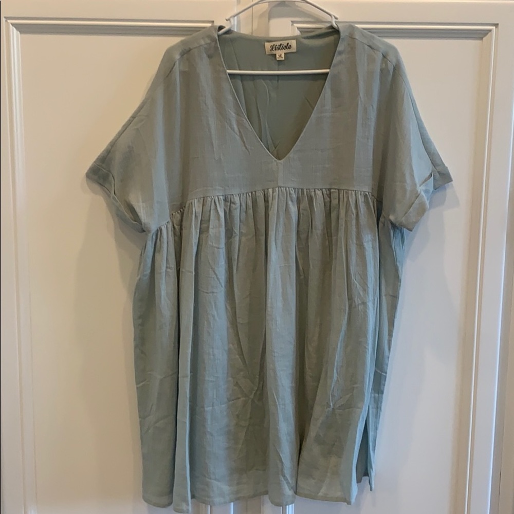 Babydoll Tunic